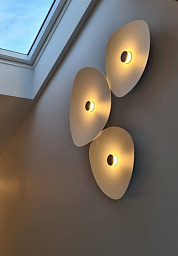 4584 Egoluce Flower потолочный светильник с декоративными плафонами в виде цветов
