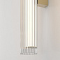 1409060 io 665 Astro lighting настенный светильник матовое золото — фото 3