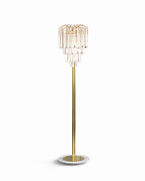5919.40 Castro lighting Lotus торшер