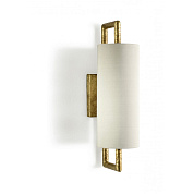 Lille Wall Light Versailles Gold Porta Romana