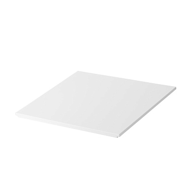 2741-0100 Design House Stockholm Белая полка для книжного стеллажа