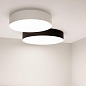 049794 Arlight Светильник SP-FLOWER-R280-15W Warm3000 (WH, 110 deg, 230V) — фото 2