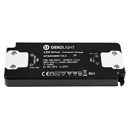 862234 Deko light Flat LED driver