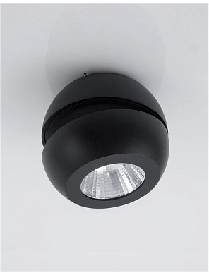 9105101 GON Novaluce спот LED 5Вт 230В 400Lm 3000K IP20