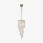 Потолочный светильник Waterfall Chandelier Bella Figura CL410 — фото 5