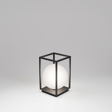 OONO F40 927 B черный Delta Light садовый светильник