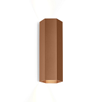 HEXO WALL mini 2.0, Copper брашированный