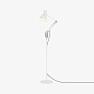 Type 75 Floor Lamp Alpine White Anglepoise, торшер — фото 2