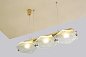 Подвесной светильник Hexxa 03 LIN Patinas — фото 1