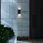 Уличный настенный светильник Maytoni Drape O525WL-L10B3K — фото 5