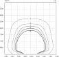 KUBS 6 W double asymmetric Landa садовый светильник KU300354