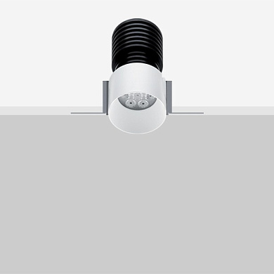 Встраиваемый светильник Zero R14 Flexalighting