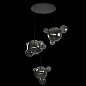 2029-D3 Loft it Bolle подвесной светильник 10W 2000lm 3000K — фото 1