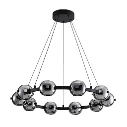 A2471LM-20BK Arte Lamp Markab подвесная люстра LED 1х60W 3000Lm 4000K