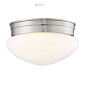 6-603-9-SN Savoy House Flush Mount потолочный светильник