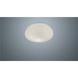 FN2440052R1_10 Foscarini Rituals потолочный светильник с дисковым плафоном из матового стекла