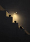 Настольный светильник Boucle Collection Eric de Dormaël DCW éditions — фото 5
