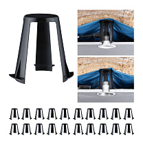 Downlight Accessories 3-piece set