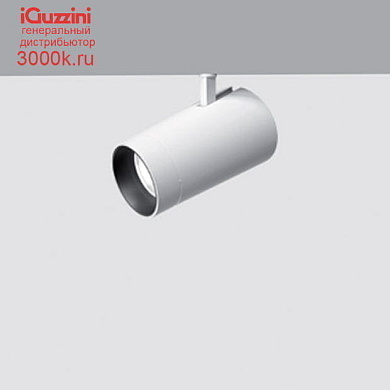 Q637 Palco Low Voltage iGuzzini Palco LV spotlight Ø 51 - medium beam