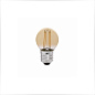 17493 BULB G45 FILAMENT AMBER LED E27 4W 2200K лампа Faro barcelona