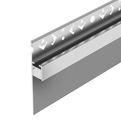 Профиль для светодиодной ленты Arlight ARH-PLINTUS-50-FANTOM