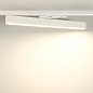033699(1) Arlight Светильник LGD-FLAT-4TR-S605-25W Warm3000 (WH, 100 deg, 230V) — фото 2