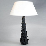 TM0070.BZ.BC Rock Table Lamp, Bronze