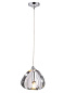 Светильник подвесной Crystal Lux VERANO SP1 TRANSPARENT — фото 1