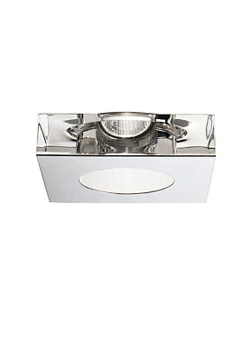 Faretti D27 Fabbian точечный светильник Polished stainless steel D27F11