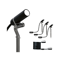 Plug-Shine-Acc-12 Paulmann Plug & Shine Вилка