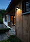 Настенный светильник RAY WALL OUTDOOR 2.0 Loxone Wever & Ducre — фото 1