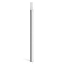 Уличный светильник-столбик Lombardo Kit 03 - Line Post H1500, 6,5 Вт, 700 лм, серый