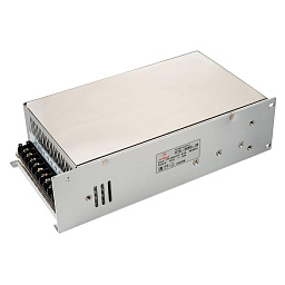 014978 Arlight блок питания HTS-600M-24 (24V, 25A, 600W)