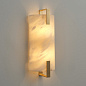 Настенный светильник Herschel Wall Light Bella Figura WL805 — фото 1