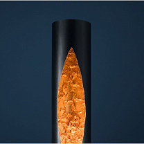 Colonna - lampadaire/Cuivre