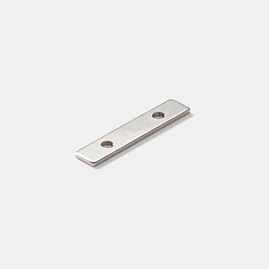 270463 Ideal Lux SLOT SUR D35XD37 KIT STRAIGHT CONTINUOUS fastening сталь