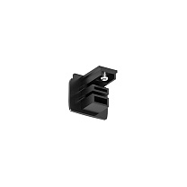 Led technology PRO 042U B Торцевая заглушка черный