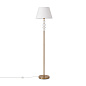 Торшер Lucente Freya FR2064FL-01BS — фото 2
