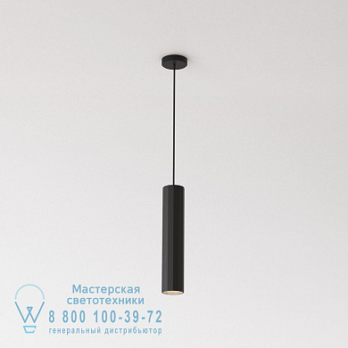 1442004 Hashira Pendant потолочный светильник Astro lighting Матовый черный