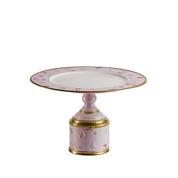 0006907-555 Villari Butterfly Подставка для торта