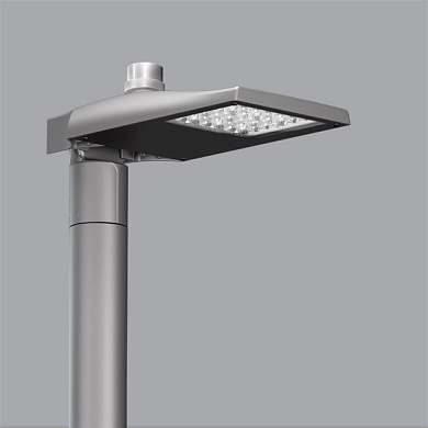 Уличный светильник Street 529x268x204 мм iGuzzini
