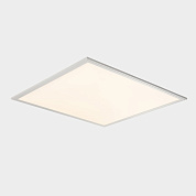 Ceiling fixture Ecofit 39.1W 3000K CRI 80 White IP40 2861lm