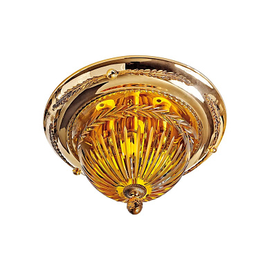 Потолочный светильник Possoni Amber 430/PLG
