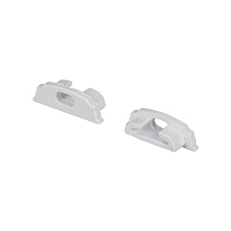 023092 Arlight Заглушка ARH-BENT-W18 с отверстием