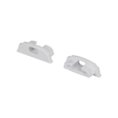 023092 Arlight Заглушка ARH-BENT-W18 с отверстием