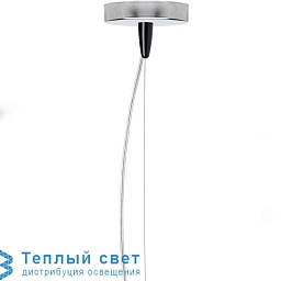 G9040Q8 Kartell E подвесной светильник с куполообразным плафоном черный