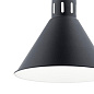 Zailey 9.5" 1 Light Pendant Black подвесной светильник 52176BK Kichler — фото 2