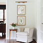 SL2706 Visual Comfort Cabinet Maker подсветка для картин 24 дюйма — фото 8