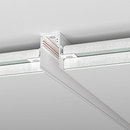 a067495 Elektrostandard Slim Magnetic встраиваемый профиль для магнитного трекового шинопровода