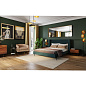 80088 Кровать Tivoli Green 180x200см Kare Design